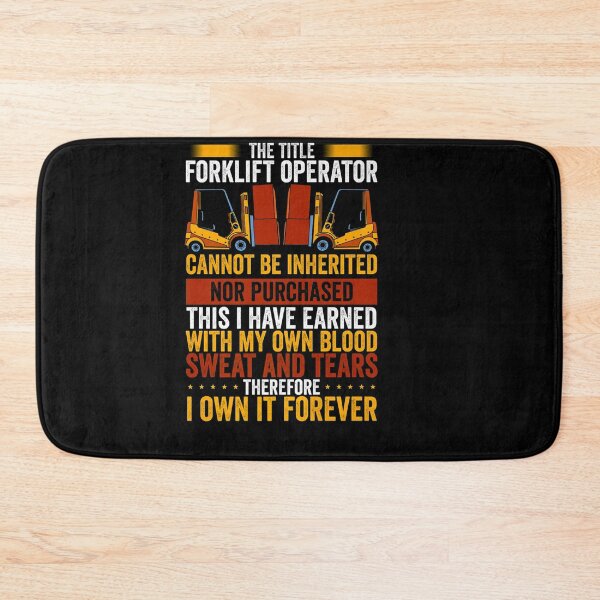 Item preview, Best forklift driver - funny forklift driver design designed and sold by TeesLina.