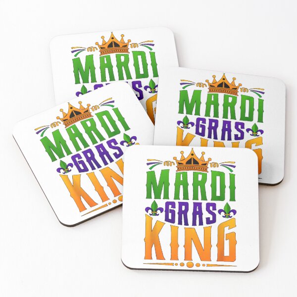 Item preview, Funny Mardi Gras Dude  Mardi Gras King  Its Mardi Grade Dude    designed and sold by JuniorCharm.