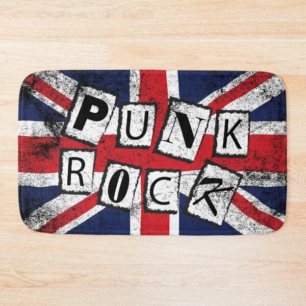 Item preview, Punk Rock British Grunge Flag designed and sold by SkyAfterDusk.