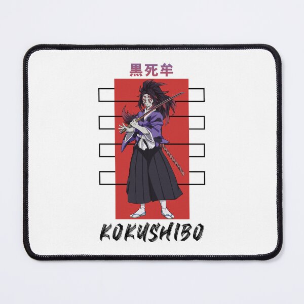 Demon Slayer Nezuko Mousepad 15 x 14 inches Anime Kimetsu no Yaiba mouse  pad