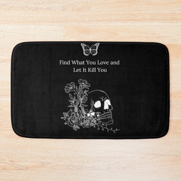 Item preview, Find What You Love designed and sold by AkameArt.