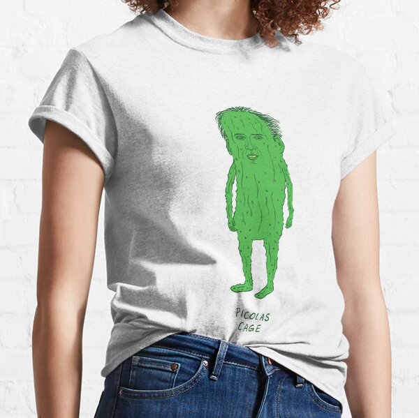 Picolas Cage Classic T-Shirt