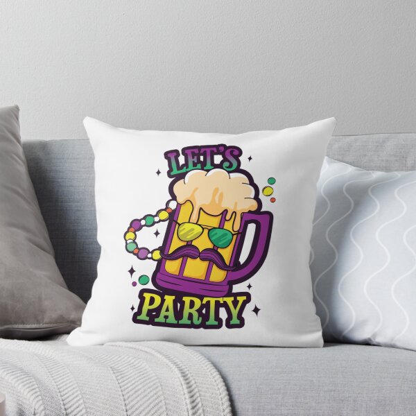 Item preview, Let_s Party Mardi Gras    designed and sold by JuniorCharm.