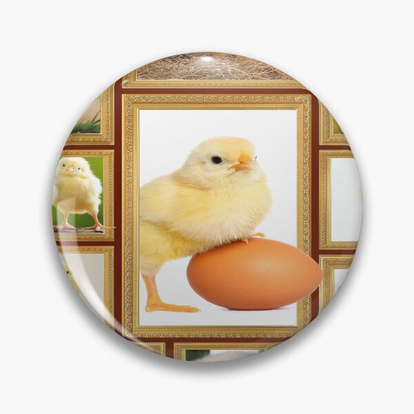 Item preview, Chicken - Chicken Lover - Chick designed and sold by christinecather.
