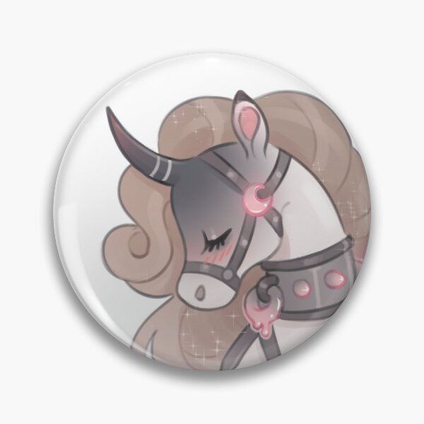 Item preview, Grey Unicorn designed and sold by AshruneArts.
