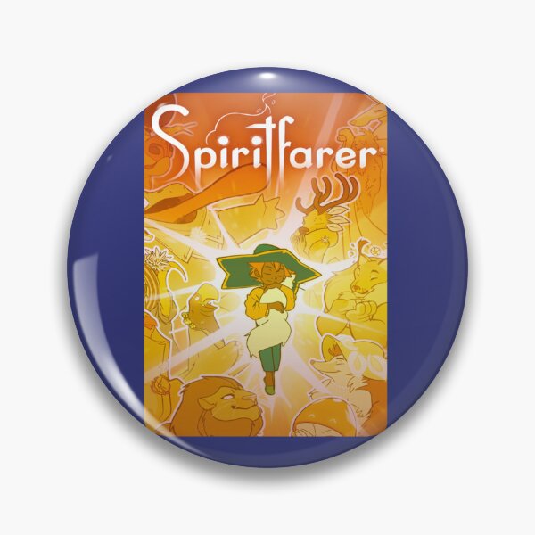 Item preview, Spiritfarer       designed and sold by lauZdesignsz.