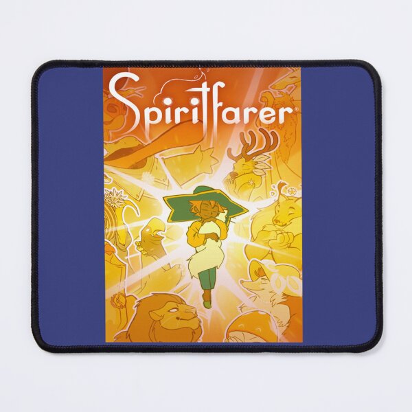 Item preview, Spiritfarer designed and sold by lauZdesignsz.