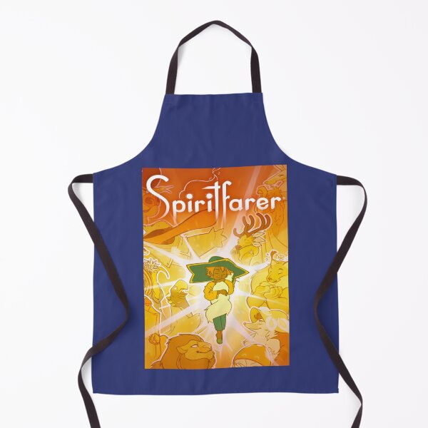 Item preview, Spiritfarer       designed and sold by lauZdesignsz.
