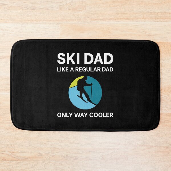 Item preview, Ski Dad Like A Regular Dad Only Cooler designed and sold by n0madd.