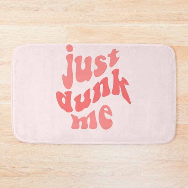 Item preview, just dunk me (funny villanelle quote killing eve season 4 baptism) designed and sold by emcazalet.