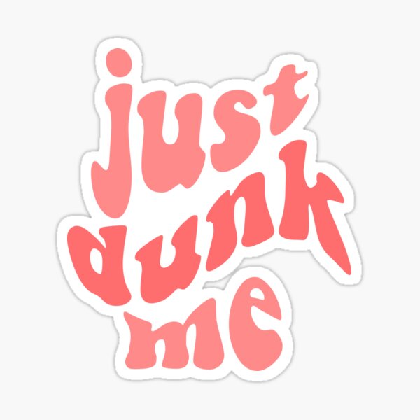 Item preview, just dunk me (funny villanelle quote killing eve season 4 baptism) designed and sold by emcazalet.