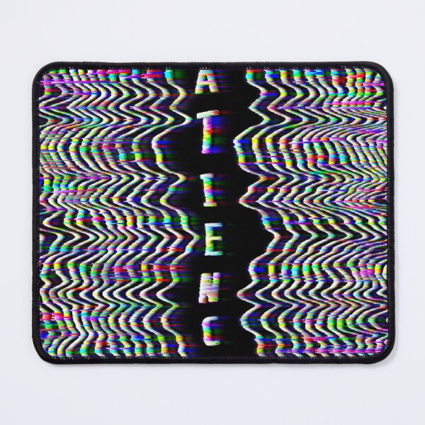 Item preview, Patience Modulation - Glitch Art designed and sold by GlitchDimension.