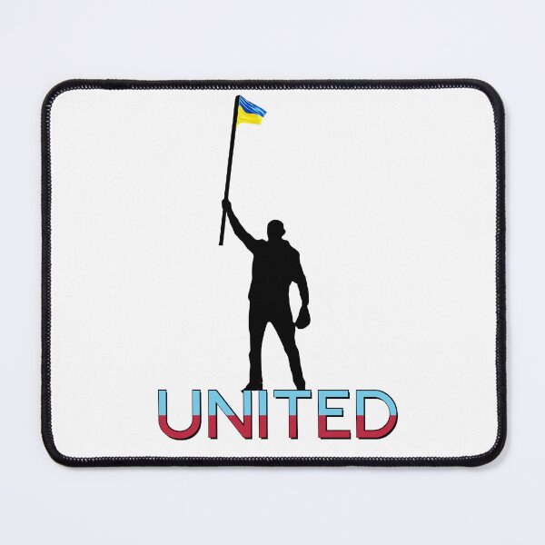Item preview, United for Ukraine designed and sold by ThamesIronworks.