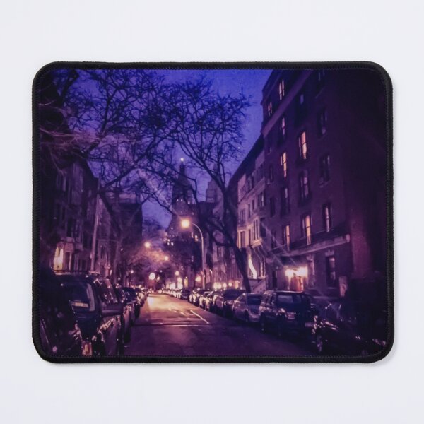 Item preview, Upper West Side, Manhattan, New York City  designed and sold by eleonoraingrid.