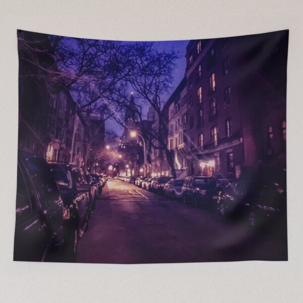 Item preview, Upper West Side, Manhattan, New York City  designed and sold by eleonoraingrid.