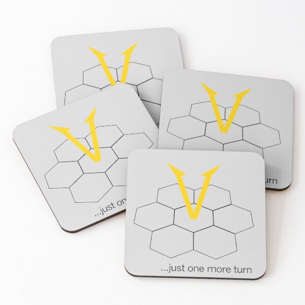 Item preview, Civ V - One more Turn (light) designed and sold by Option5.