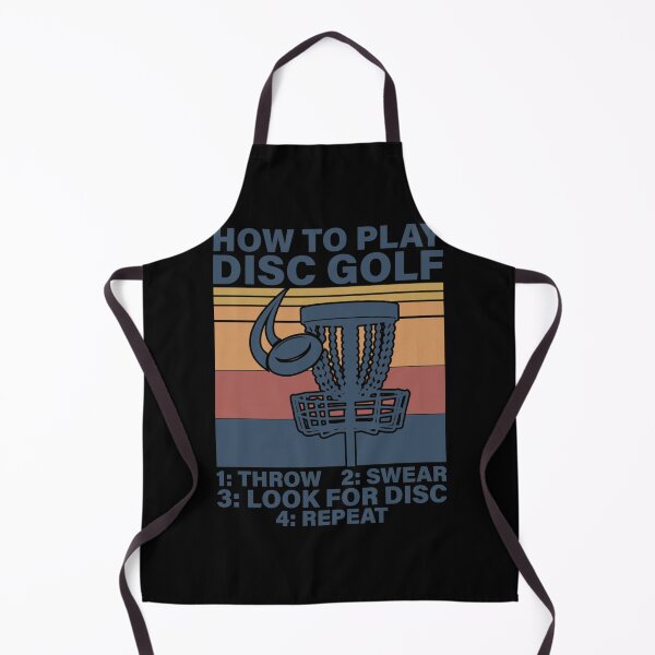 Item preview, Disc golf How To Play Disc Golf Funny Essential designed and sold by jesseamyana.
