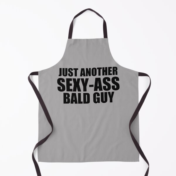 Item preview, Just Another Sexy Bald Guy designed and sold by Spoof-Tastic.
