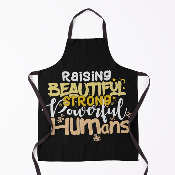 Item preview, Raising Beautiful Strong Powerful Humans, Mother's day, mother's day typography, Support powerful month, flowers, Hearts, spring designed and sold by comeonyassine21.