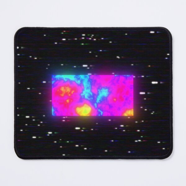 Item preview, Space Window - Glitch Art designed and sold by GlitchDimension.