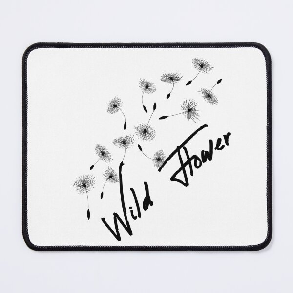 Item preview, Wild flower designed and sold by ActRightToday.