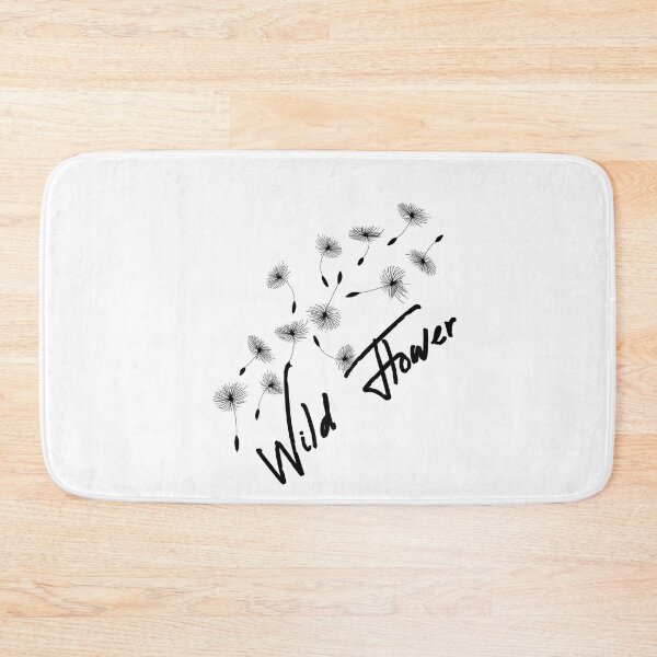 Item preview, Wild flower designed and sold by ActRightToday.