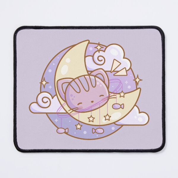 Item preview, Cute Cat Planet designed and sold by LuYukari.