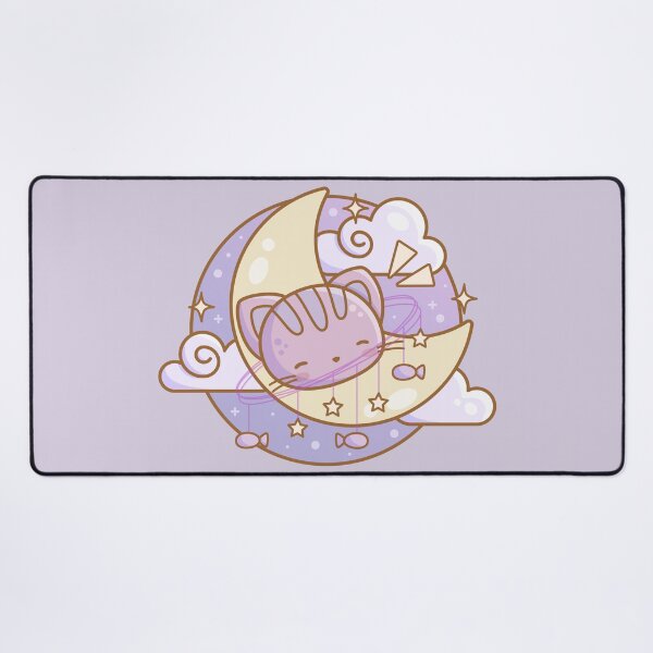 Item preview, Cute Cat Planet designed and sold by LuYukari.