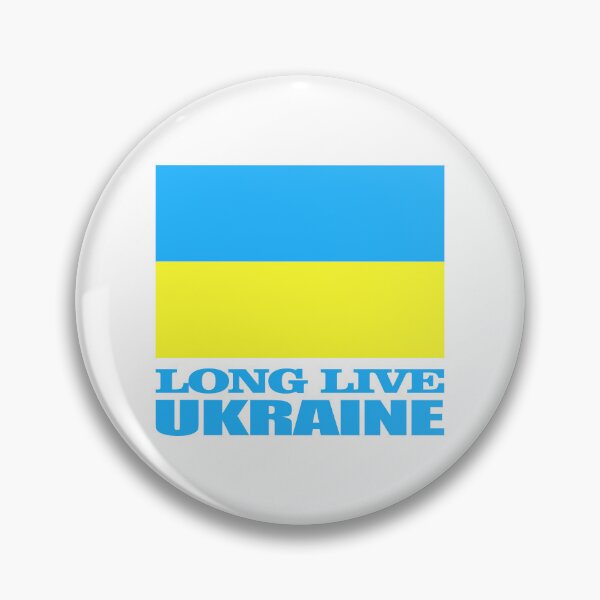 Item preview, Ukraine (Long Live Ukraine) designed and sold by curranmorgan.