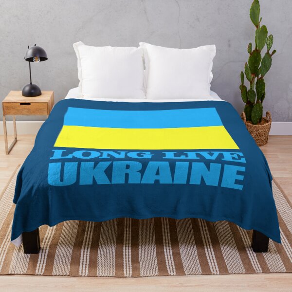 Item preview, Ukraine (Long Live Ukraine) designed and sold by curranmorgan.