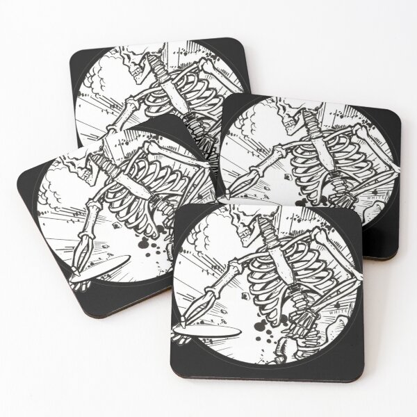 Item preview, Disc Golf Skeleton high quality funny essential black Essential  designed and sold by jesseamyana.