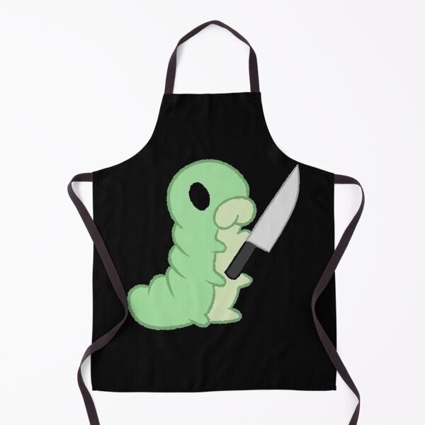 Item preview, Hollow Knight Grub With A Knife Essential T-Shirt designed and sold by stewaales6.