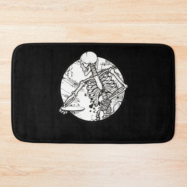Item preview, Disc Golf Skeleton high quality funny essential black Essential  designed and sold by jesseamyana.
