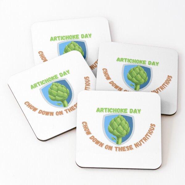 Item preview, Artichoke Day designed and sold by SolSel ⭐⭐⭐⭐⭐.