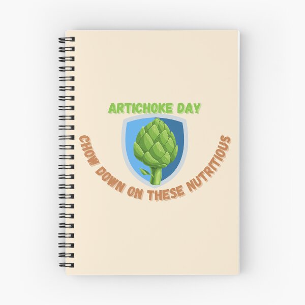 Item preview, Artichoke Day designed and sold by SolSel ⭐⭐⭐⭐⭐.