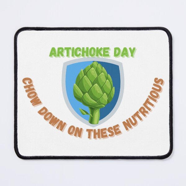Item preview, Artichoke Day designed and sold by SolSel ⭐⭐⭐⭐⭐.