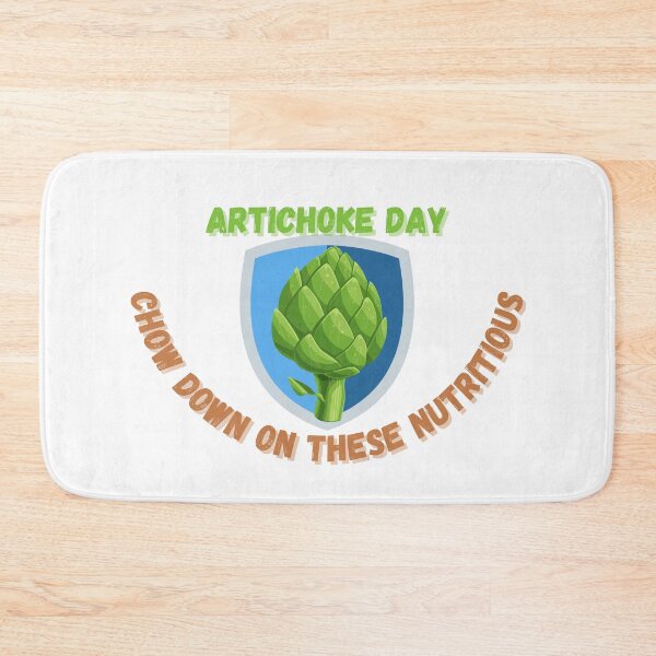 Item preview, Artichoke Day designed and sold by SolSel ⭐⭐⭐⭐⭐.