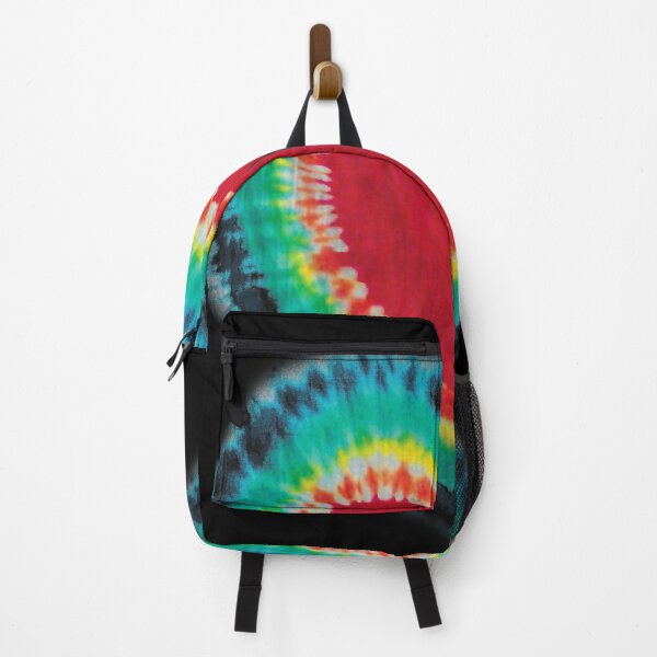 Item preview, Tie Dye Colorful Heart Cute Rainbow Hippie Graphic designed and sold by shannange.