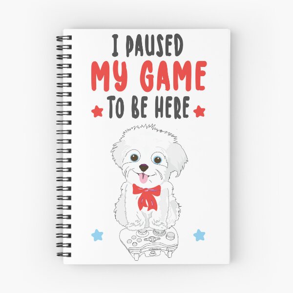 Item preview, I Paused My Game 2022, poodle, Boys, Shirt, Men, Game, Easter, Day, 2022  designed and sold by FARESS-GENTLE.