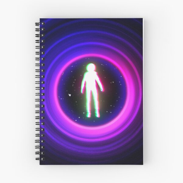 Item preview, Dizzy Space - Glitch Art designed and sold by GlitchDimension.
