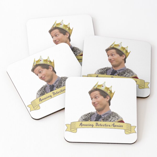 Item preview, Jake - BROOKLYN 99 designed and sold by anadrw.