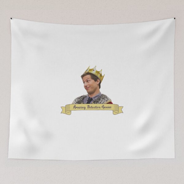 Item preview, Jake - BROOKLYN 99 designed and sold by anadrw.