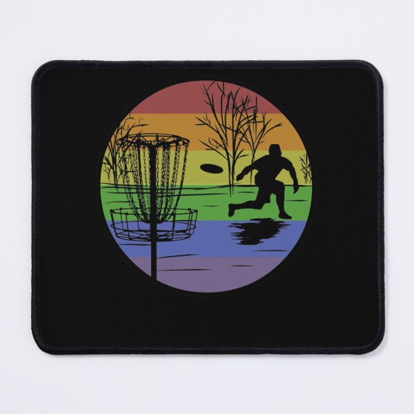Item preview, disc golfer Essential designed and sold by jesseamyana.