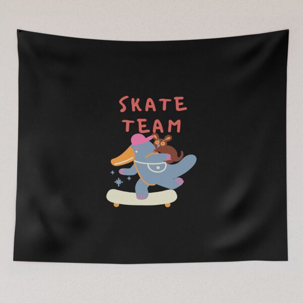 Item preview, Zephyr Skate Essential T-Shirt designed and sold by mercedesfr47.