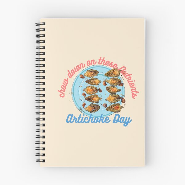 Item preview, Artichoke Day designed and sold by SolSel ⭐⭐⭐⭐⭐.