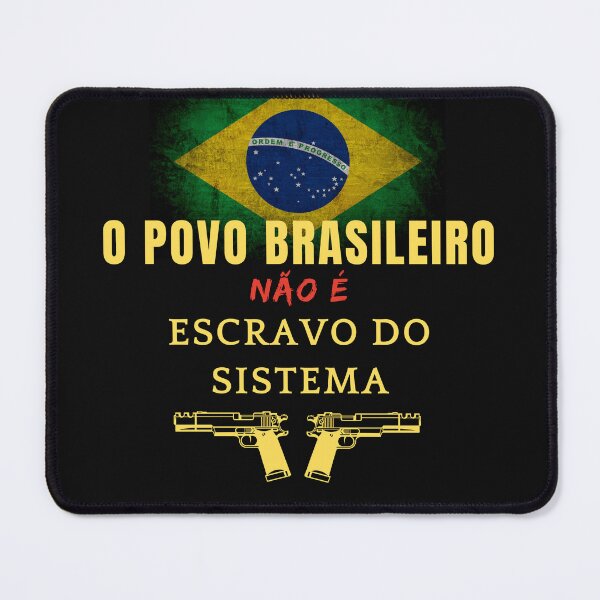 Item preview, Povo Brasileiro Bolsonaro 2022 designed and sold by Daevely.
