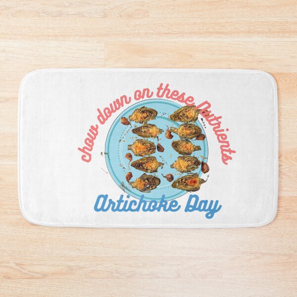 Item preview, Artichoke Day designed and sold by SolSel ⭐⭐⭐⭐⭐.