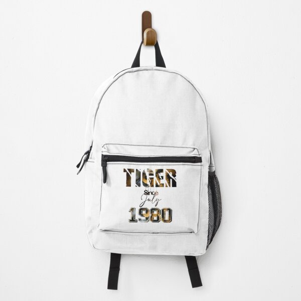 Item preview, Tiger since July 1980 | Anniversary designed and sold by Bradlog.