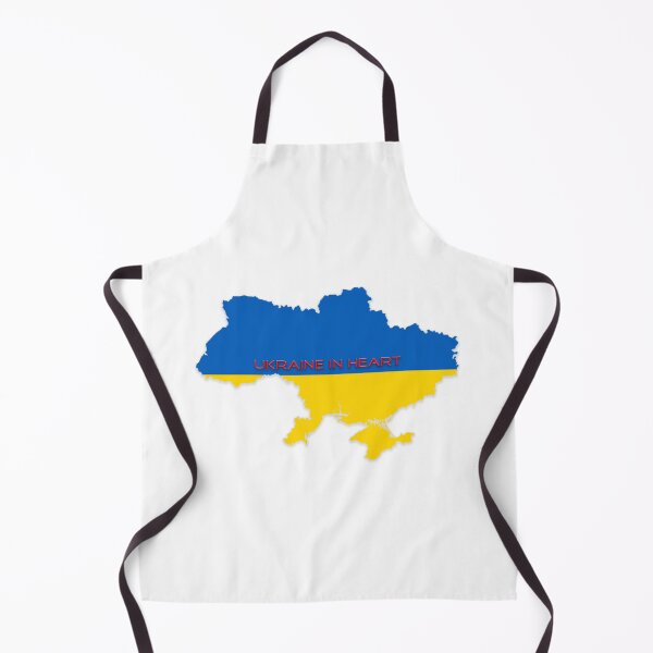 Item preview, ukraine in heart designed and sold by DA-V-INCI.