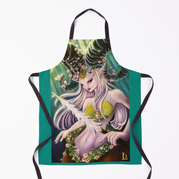 Item preview, Spring Dryad designed and sold by LaudamArt.